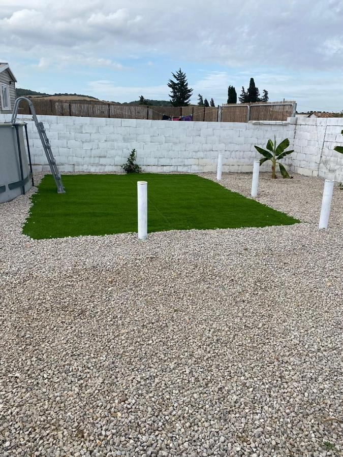 מלון קוניל דה לה פרונטרה La Gobita מראה חיצוני תמונה