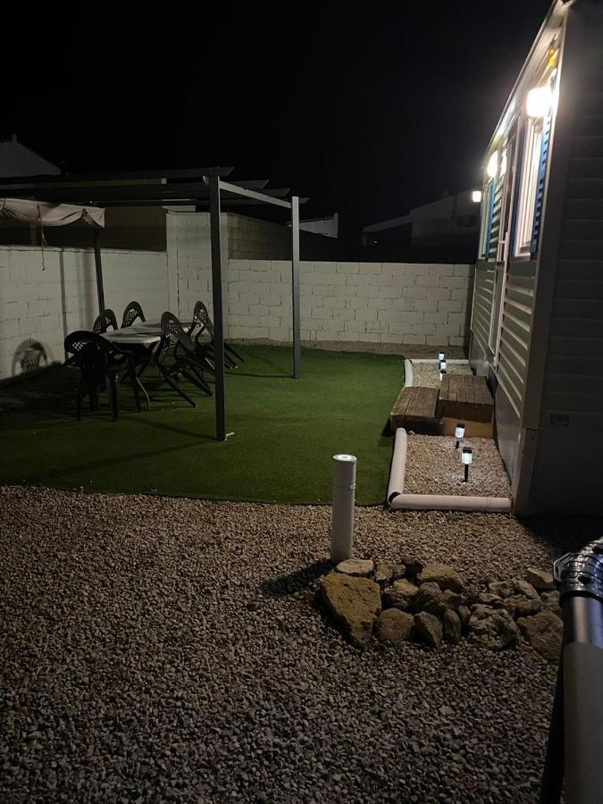 מלון קוניל דה לה פרונטרה La Gobita מראה חיצוני תמונה
